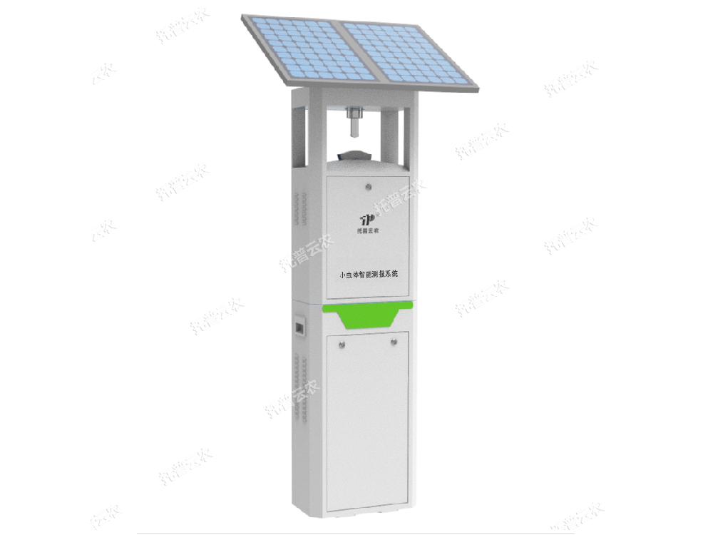 小蟲體智能測報系統 TPCB-XCDY-P